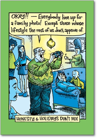 Honesty Holidays Unique Adult Funny Merry Christmas Card Nobleworks Honesty Holidays Unique Adult Funny Merry Christmas Card Nobleworks