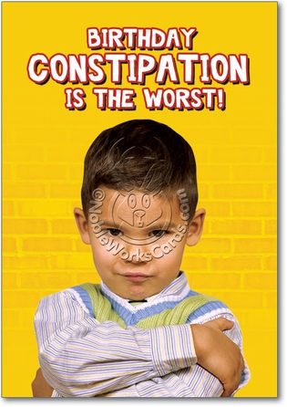 Funny Constipation