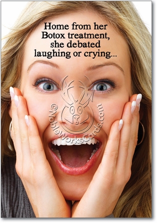 Botox Jokes