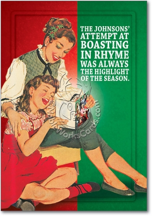 naughty christmas greeting card funny people naughty christmas greeting card funny people