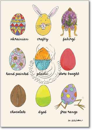 Easter Humor