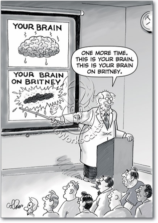 brain humor