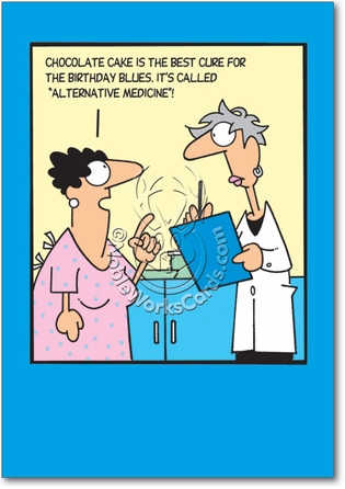 Alternative Medicine: Alternative Medicine Jokes